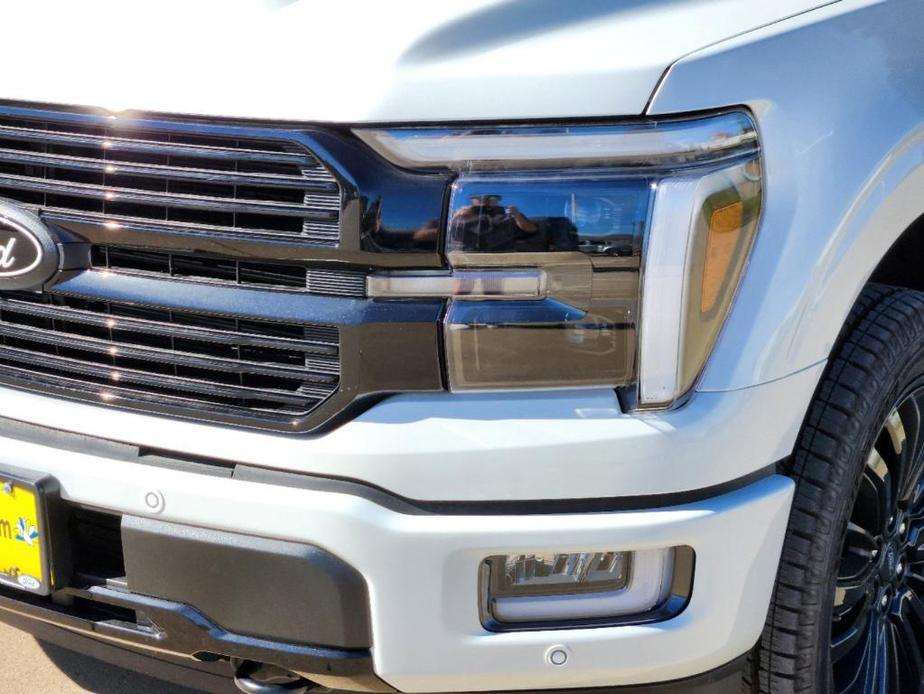 new 2024 Ford F-150 car, priced at $79,270