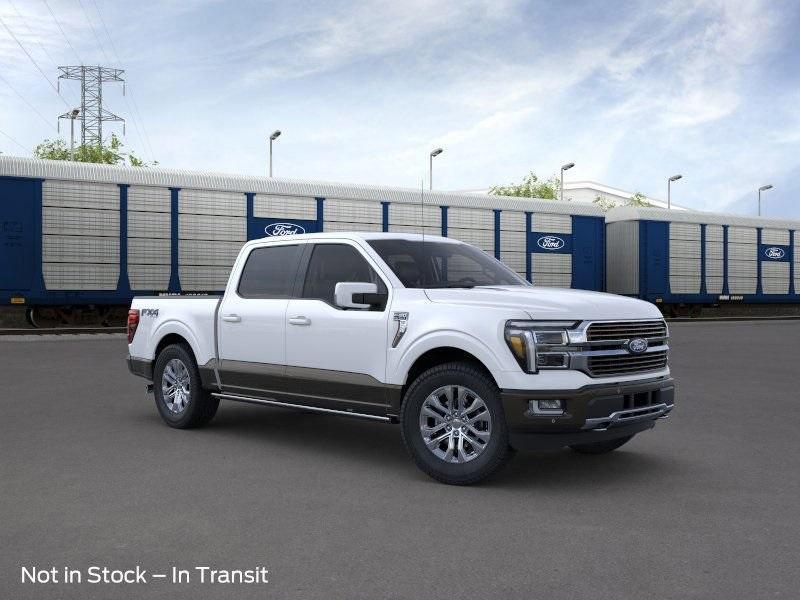 new 2024 Ford F-150 car, priced at $71,070