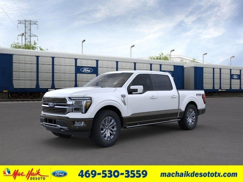 new 2024 Ford F-150 car, priced at $71,070