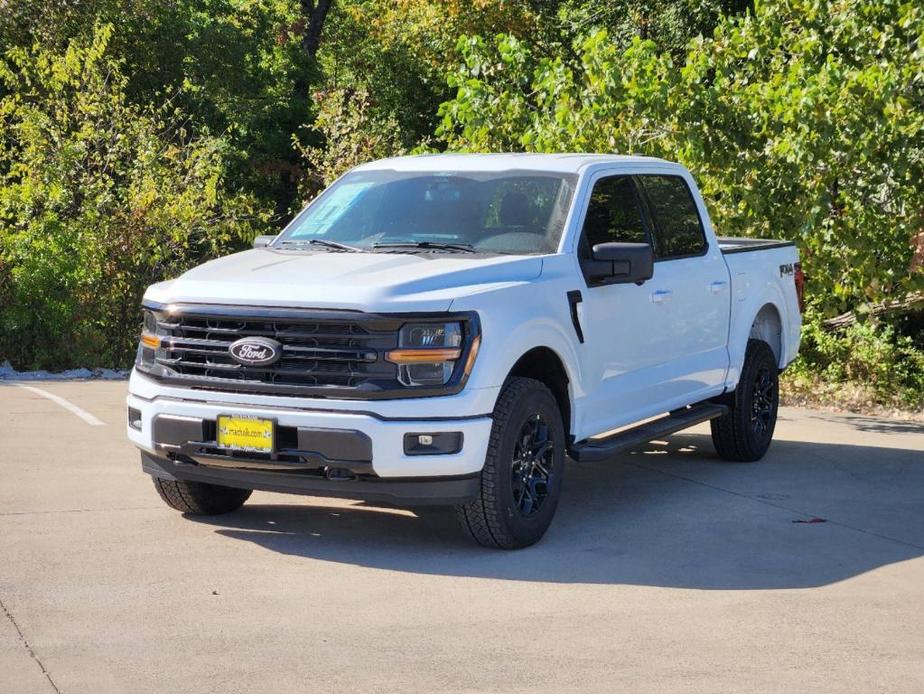 new 2024 Ford F-150 car, priced at $43,930