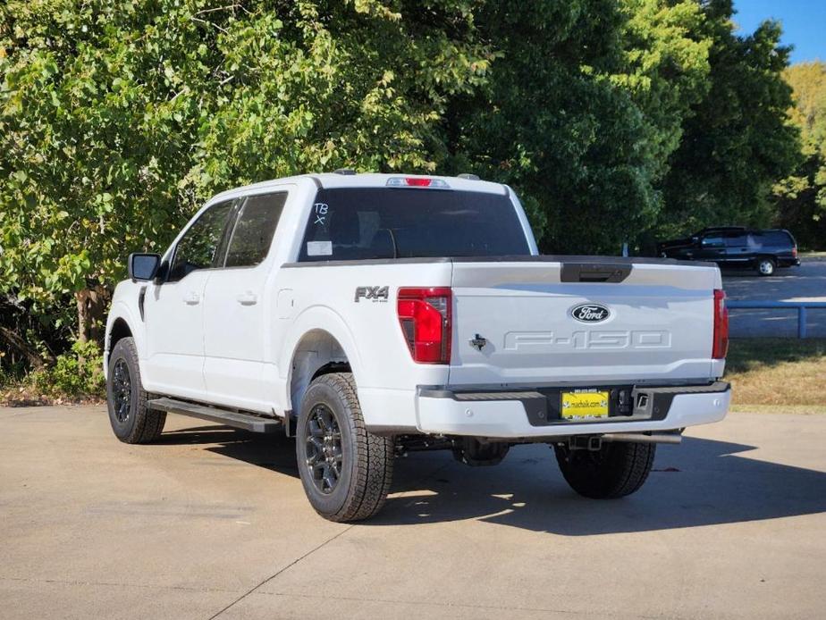 new 2024 Ford F-150 car, priced at $43,930