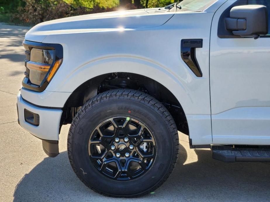 new 2024 Ford F-150 car, priced at $43,930