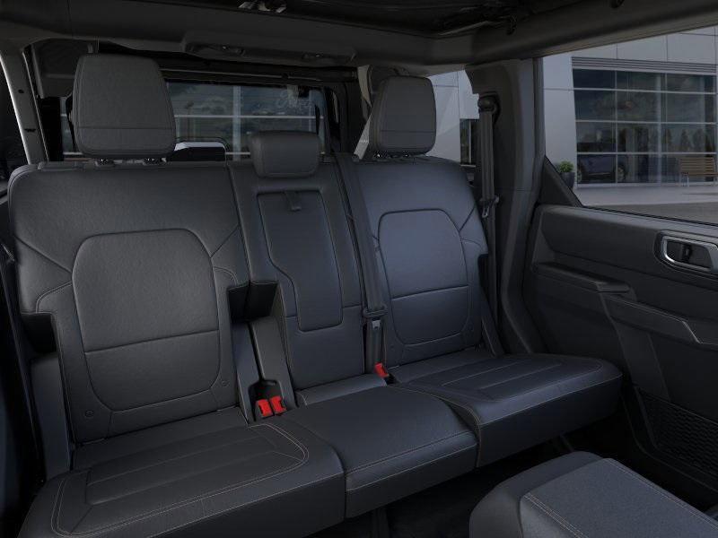 new 2025 Ford Bronco car, priced at $68,145