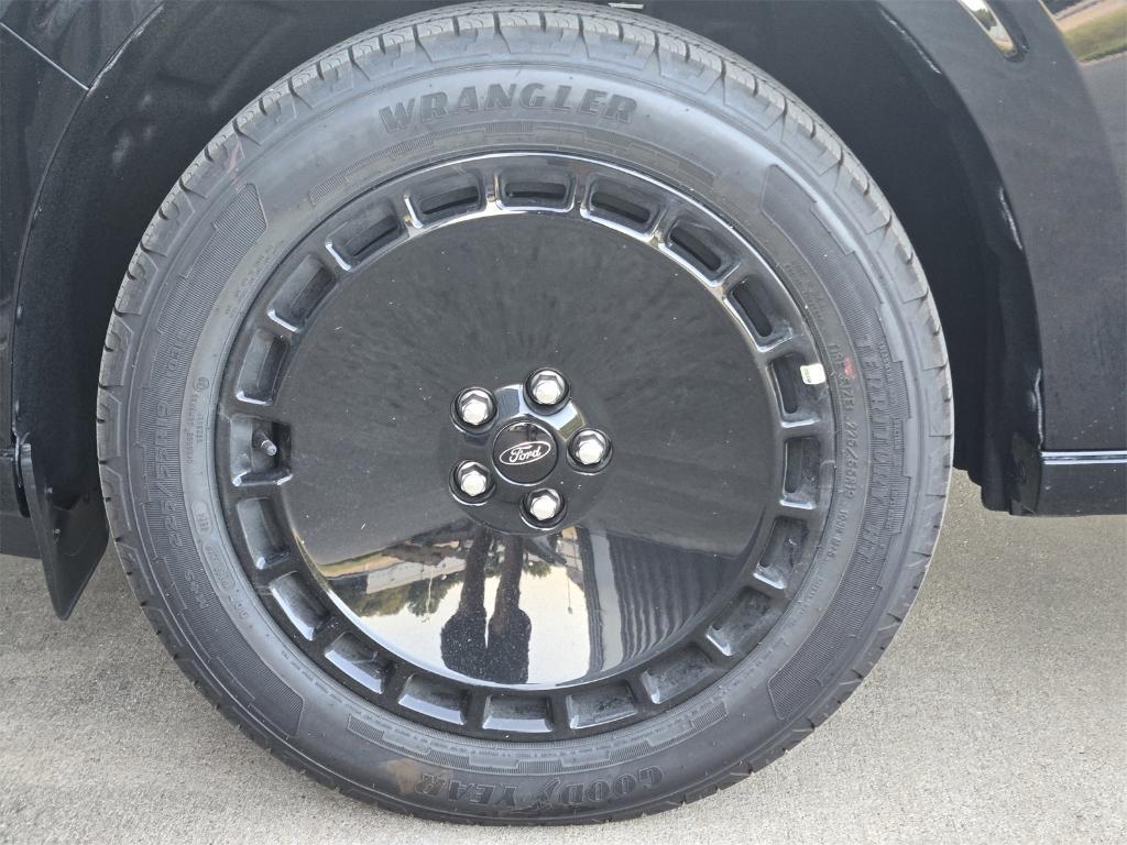 new 2025 Ford Maverick car, priced at $38,370