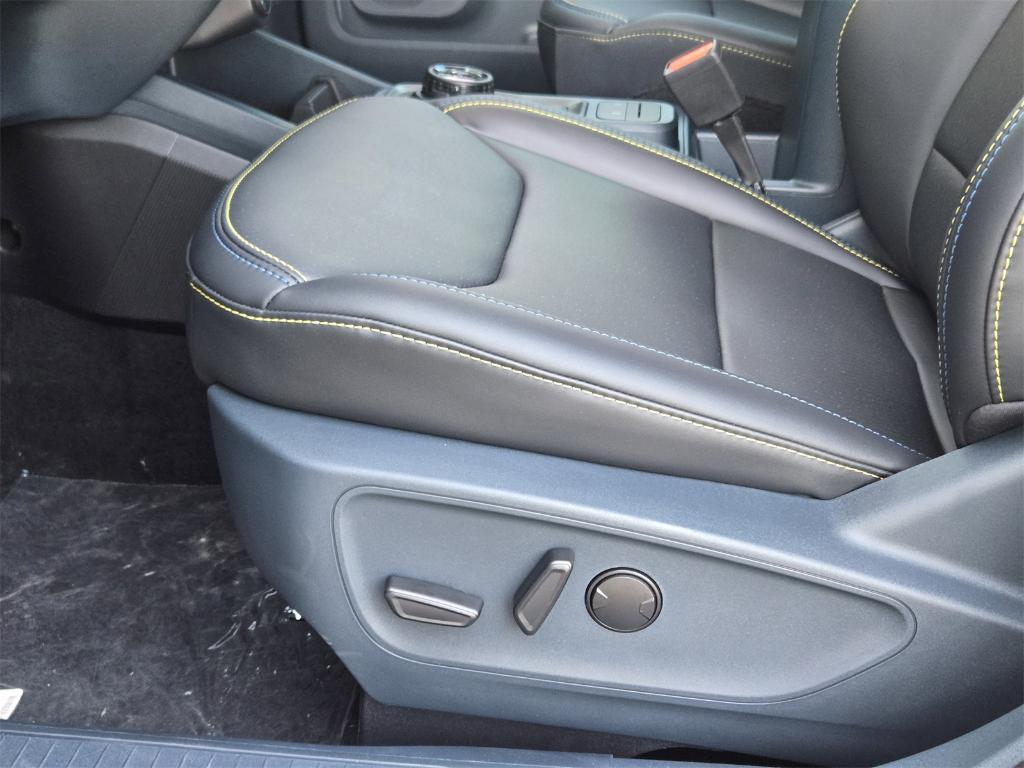 new 2025 Ford Maverick car, priced at $38,370