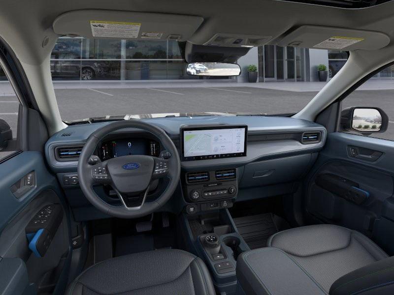 new 2025 Ford Maverick car, priced at $41,120