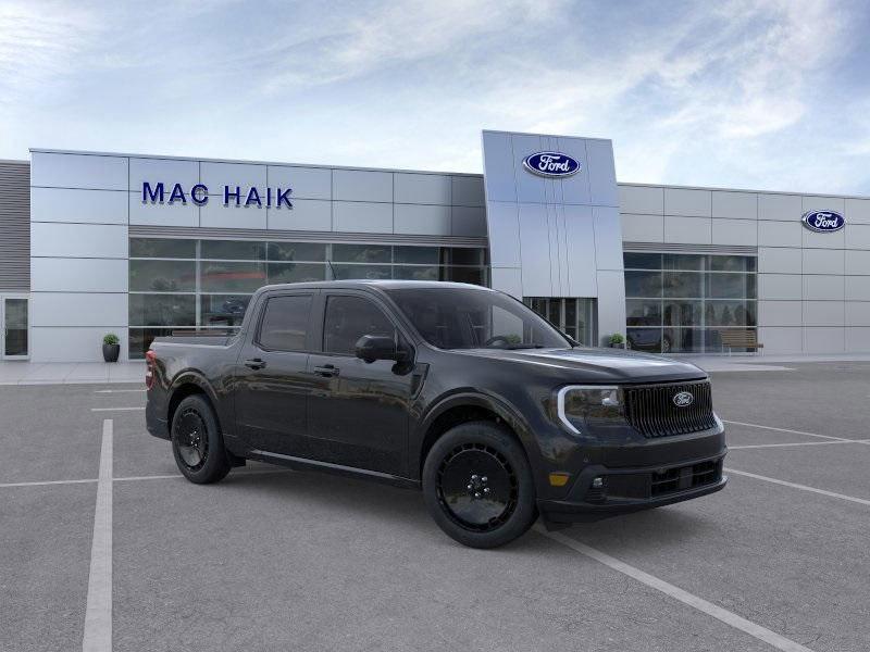 new 2025 Ford Maverick car, priced at $41,120