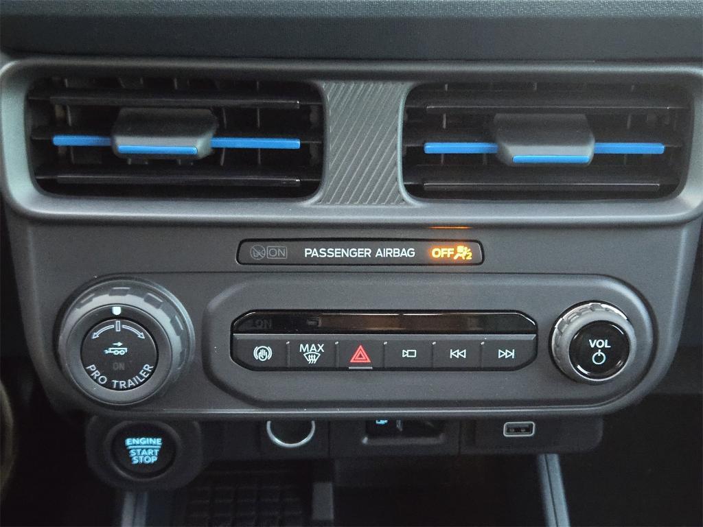 new 2025 Ford Maverick car, priced at $38,370