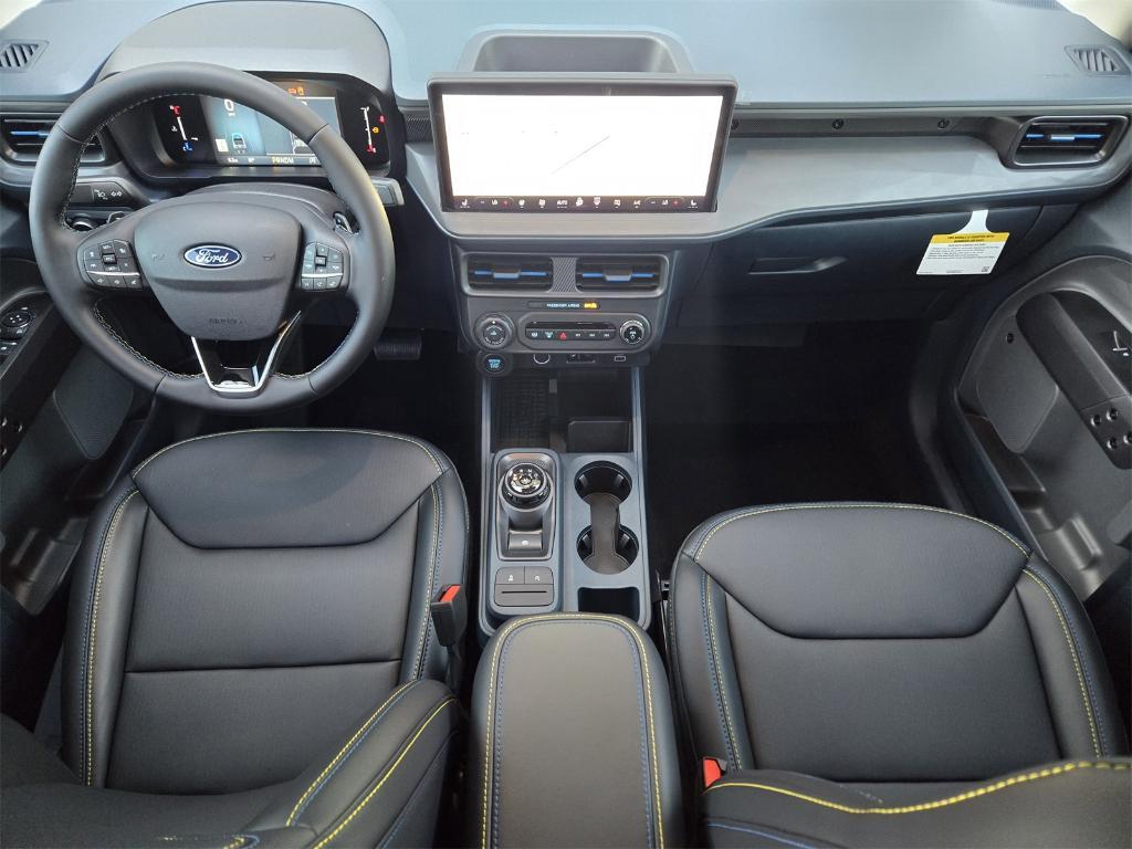new 2025 Ford Maverick car, priced at $38,370