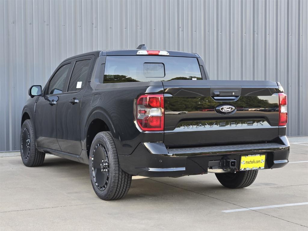 new 2025 Ford Maverick car, priced at $38,370