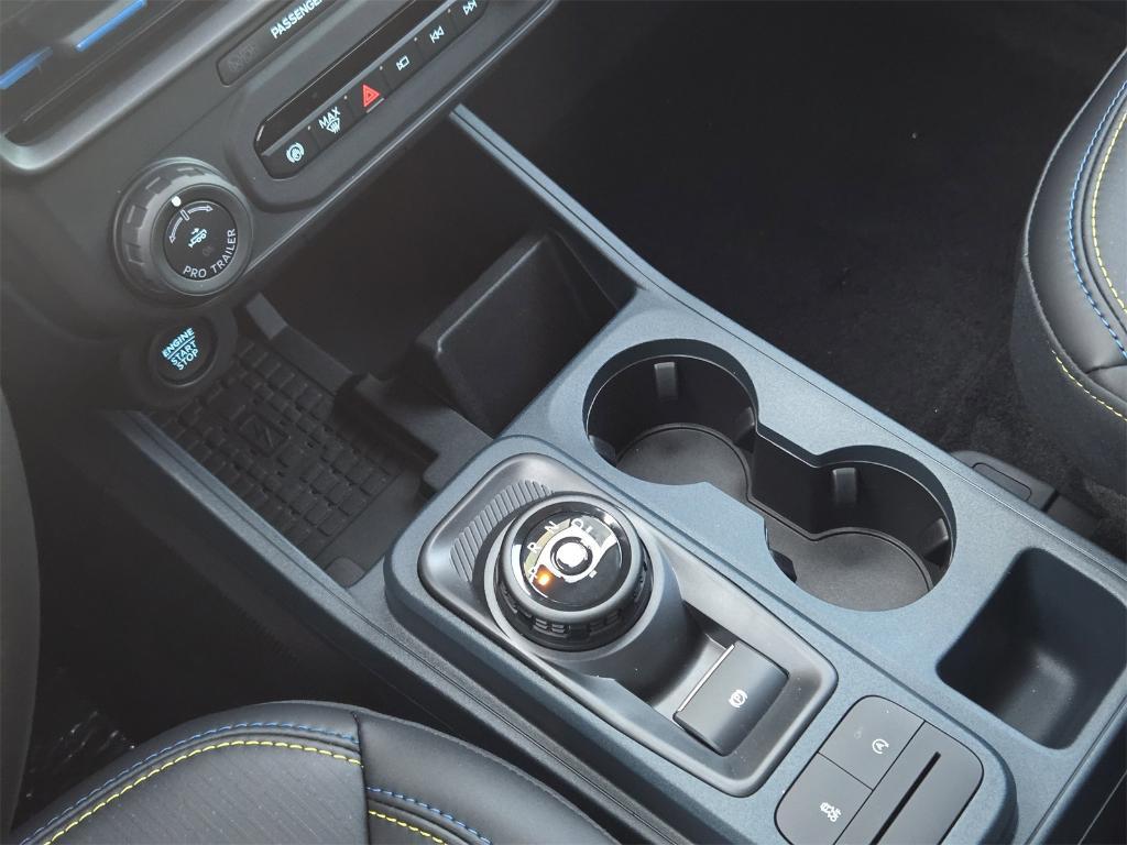 new 2025 Ford Maverick car, priced at $38,370