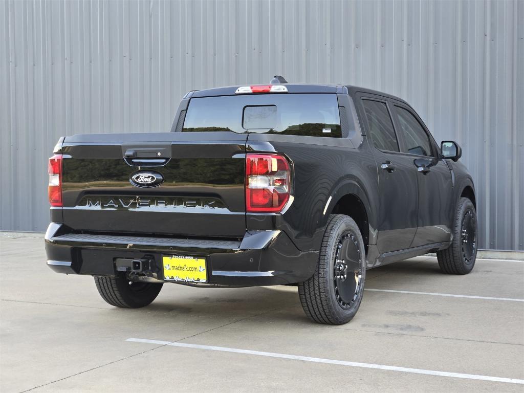 new 2025 Ford Maverick car, priced at $38,370