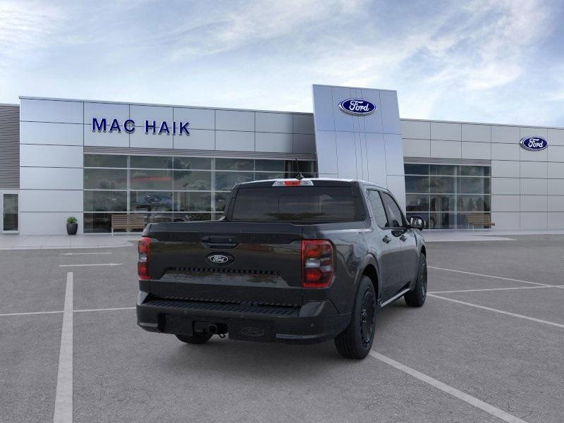 new 2025 Ford Maverick car, priced at $41,120