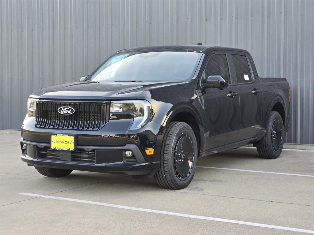 new 2025 Ford Maverick car, priced at $38,370