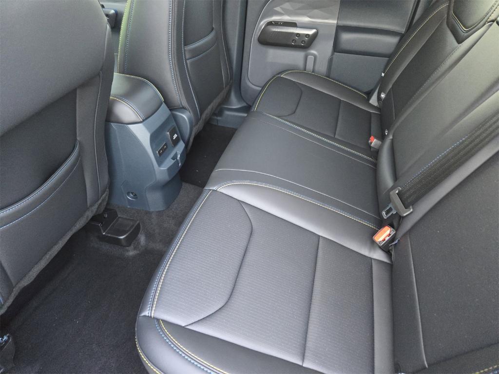 new 2025 Ford Maverick car, priced at $38,370