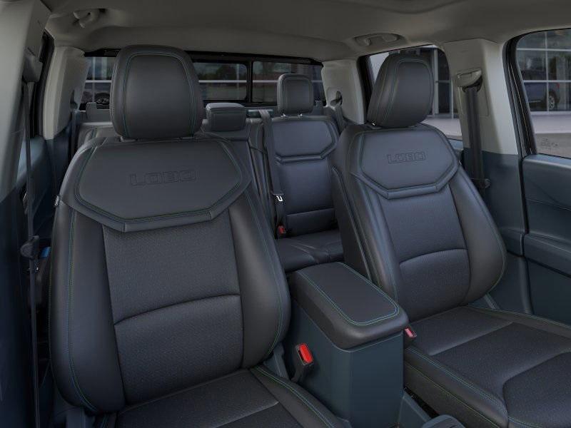 new 2025 Ford Maverick car, priced at $41,120