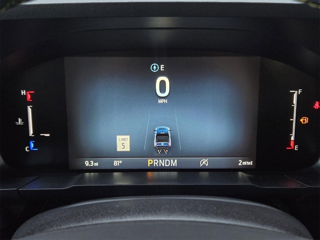 new 2025 Ford Maverick car, priced at $38,370