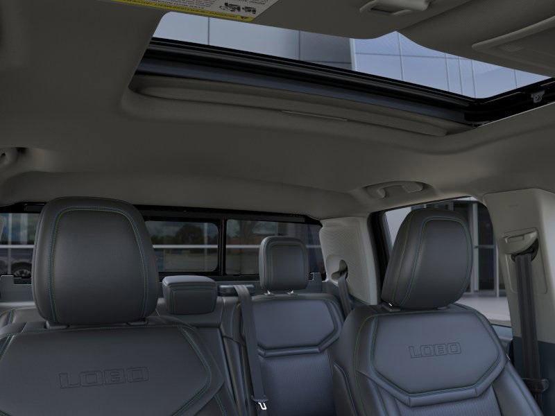 new 2025 Ford Maverick car, priced at $41,120