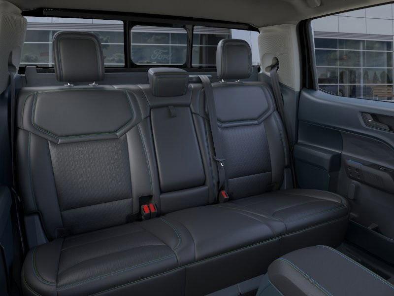 new 2025 Ford Maverick car, priced at $41,120