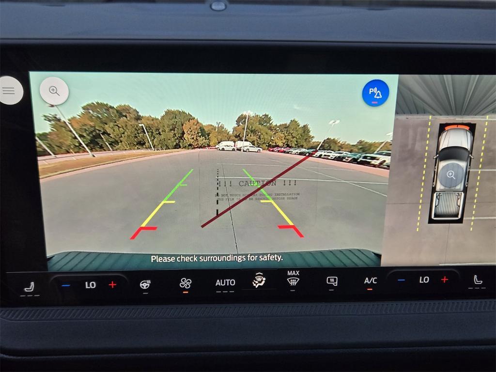 new 2025 Ford Maverick car, priced at $38,370