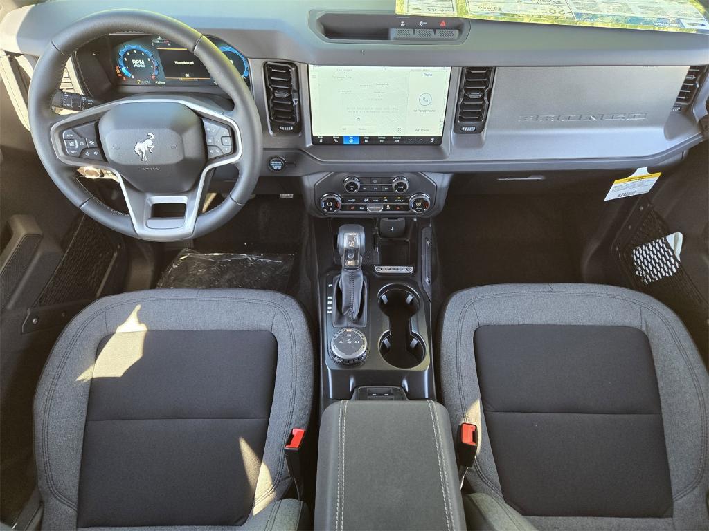 new 2025 Ford Bronco car, priced at $40,040