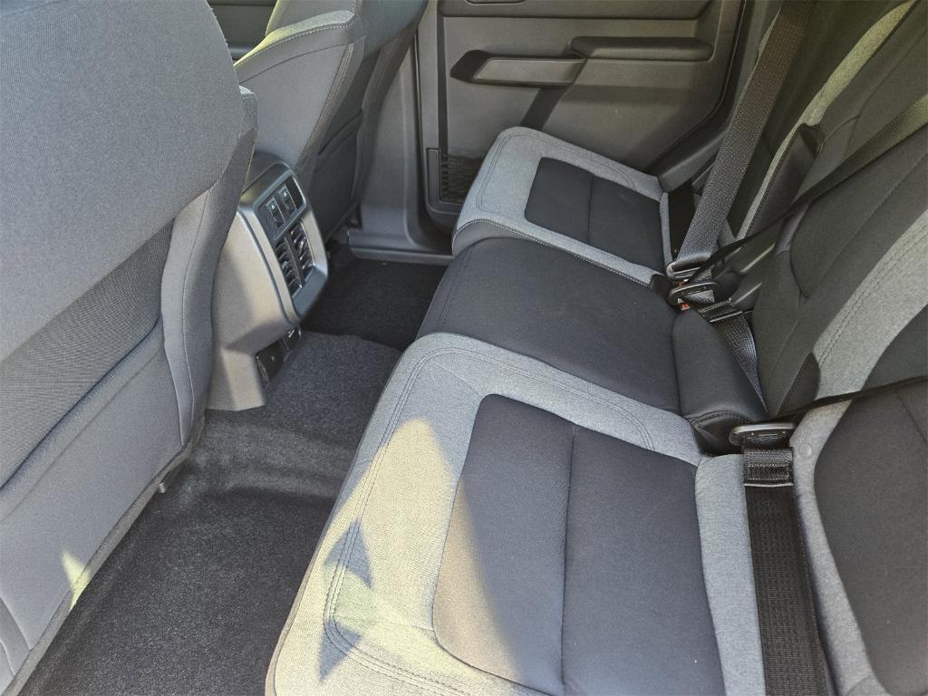 new 2025 Ford Bronco car, priced at $40,040