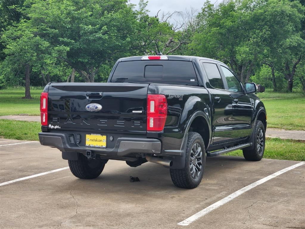 used 2019 Ford Ranger car, priced at $27,390