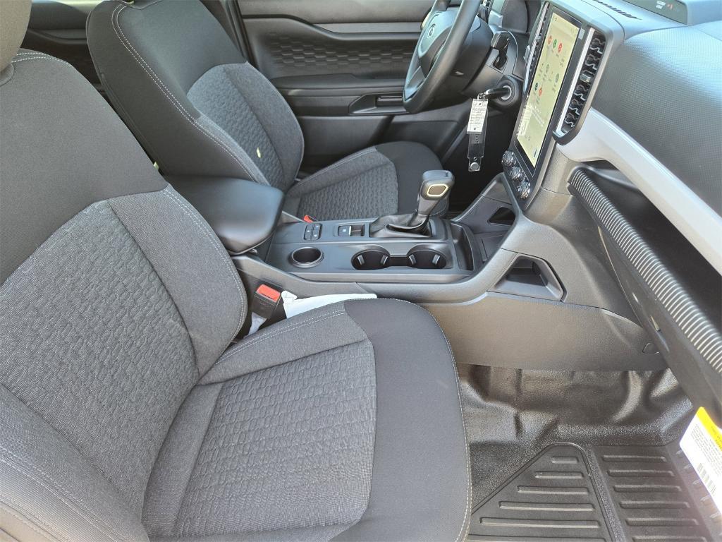 new 2025 Ford Ranger car, priced at $30,754