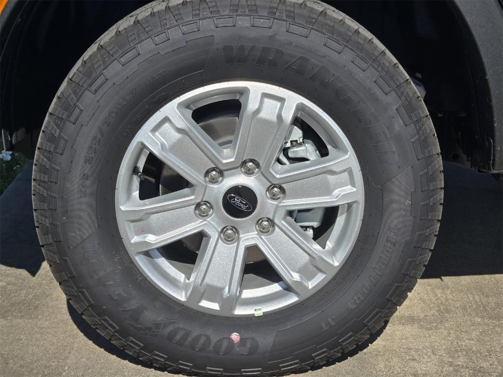 new 2025 Ford Ranger car, priced at $30,754