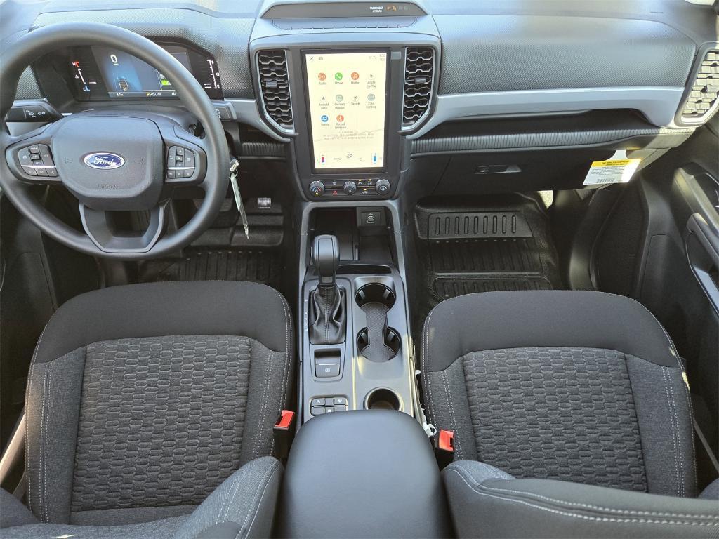 new 2025 Ford Ranger car, priced at $30,754