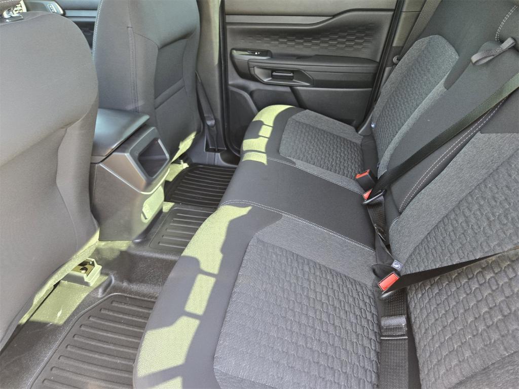 new 2025 Ford Ranger car, priced at $30,754