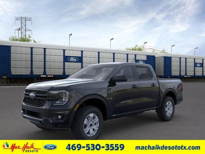 new 2025 Ford Ranger car, priced at $31,754