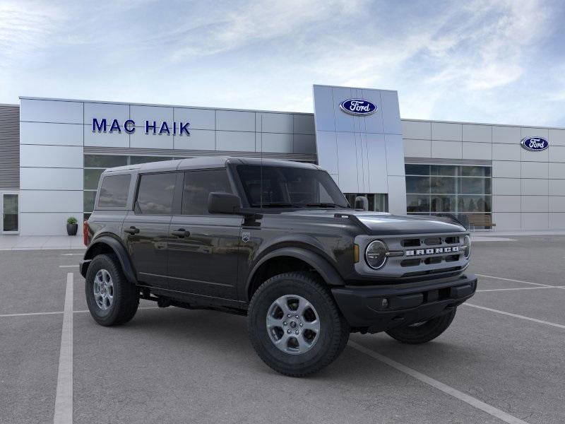 new 2024 Ford Bronco car, priced at $42,955