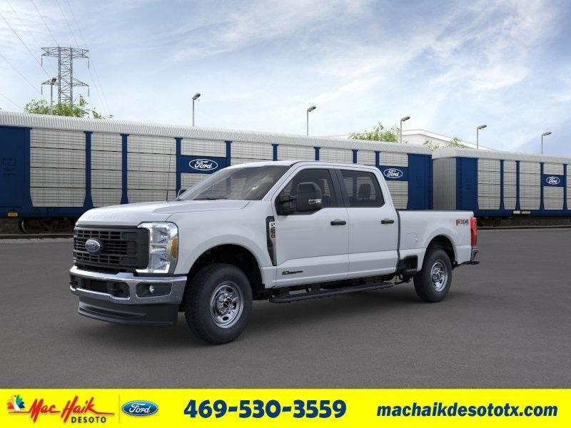 new 2024 Ford F-250 car, priced at $58,655