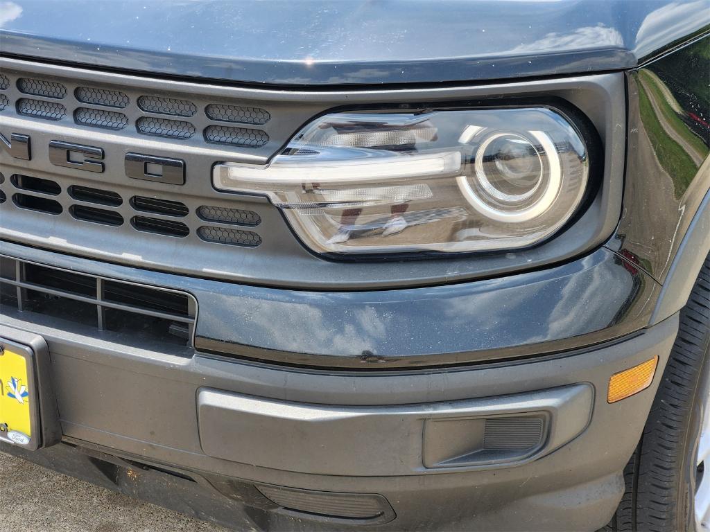 used 2021 Ford Bronco Sport car, priced at $20,380