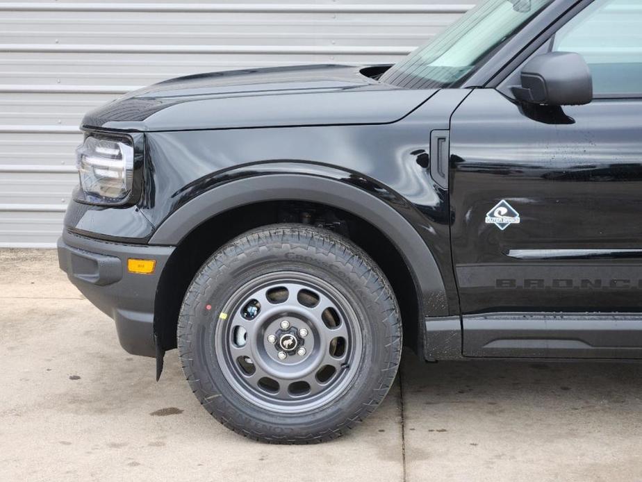 new 2024 Ford Bronco Sport car, priced at $31,035