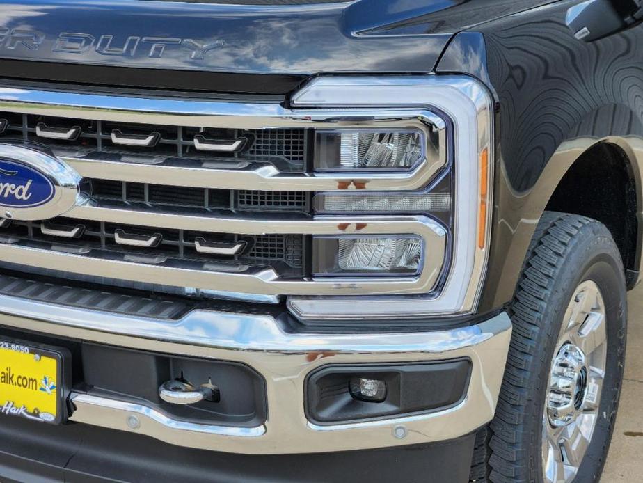 new 2024 Ford F-250 car, priced at $88,820