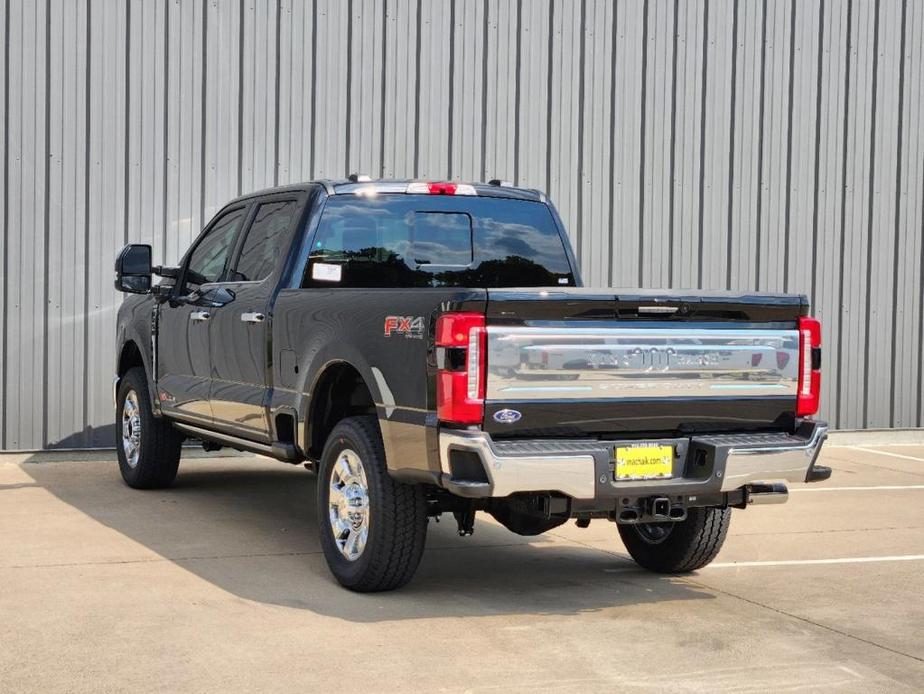 new 2024 Ford F-250 car, priced at $88,820