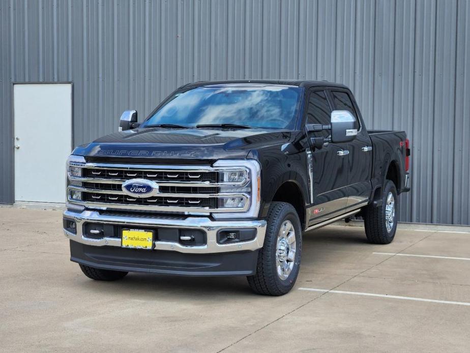 new 2024 Ford F-250 car, priced at $88,820