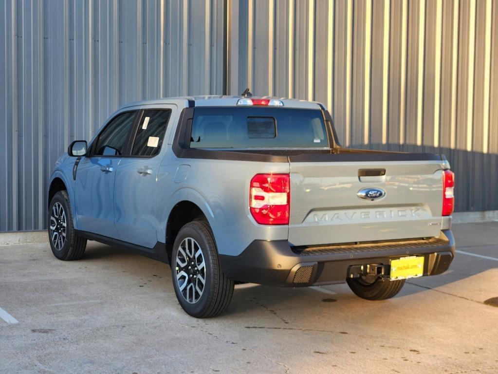 new 2024 Ford Maverick car, priced at $35,050