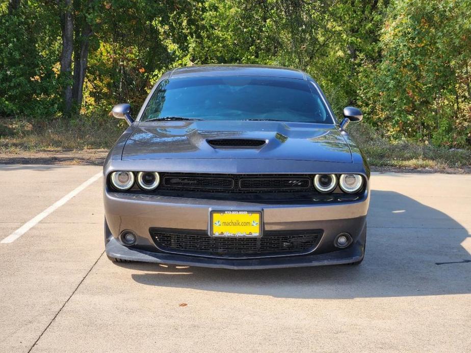 used 2021 Dodge Challenger car, priced at $28,400