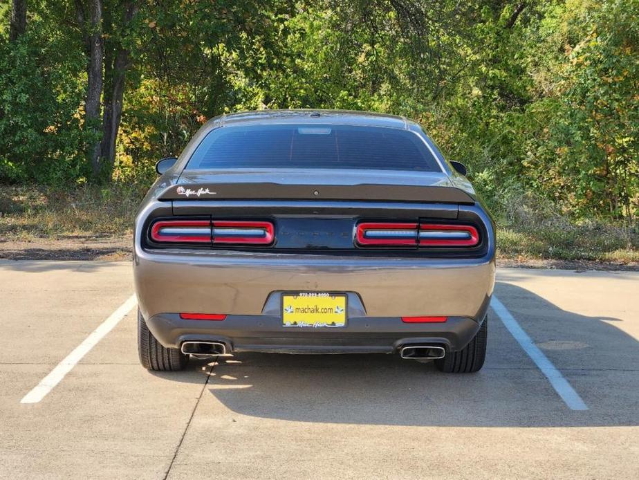 used 2021 Dodge Challenger car, priced at $28,400