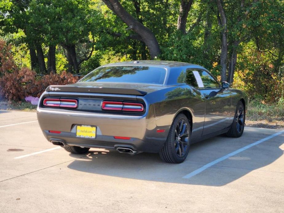 used 2021 Dodge Challenger car, priced at $28,400