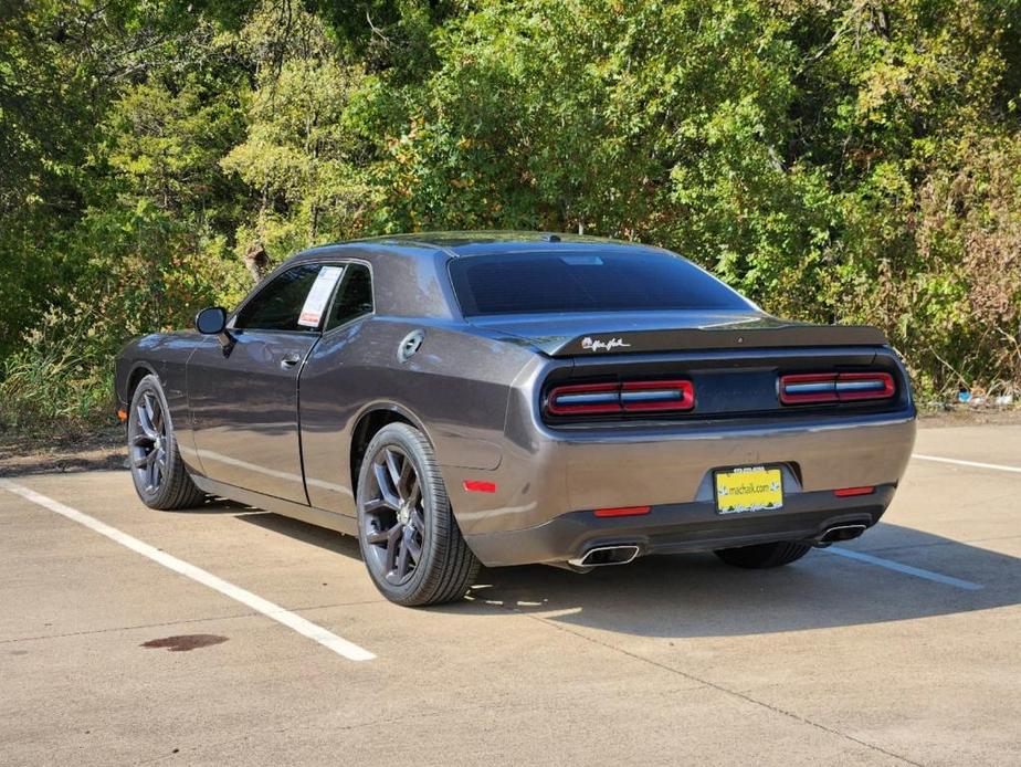 used 2021 Dodge Challenger car, priced at $28,400