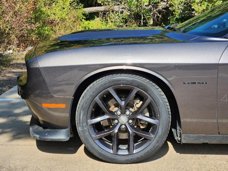 used 2021 Dodge Challenger car, priced at $28,400