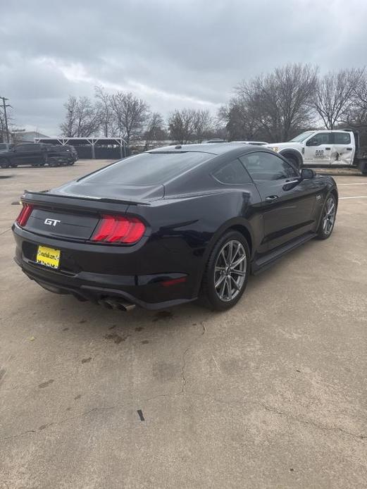 used 2019 Ford Mustang car, priced at $33,400