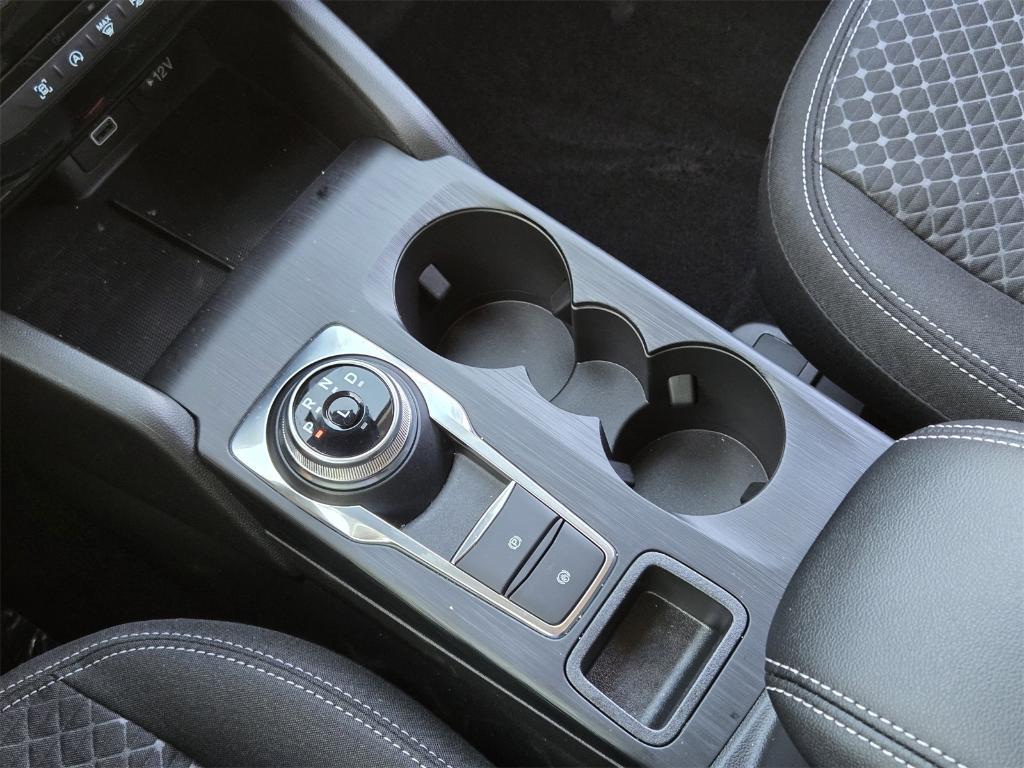 new 2025 Ford Escape car, priced at $22,303