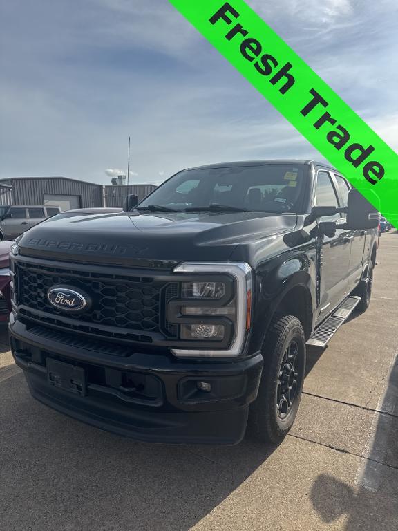 used 2023 Ford F-250 car, priced at $56,320