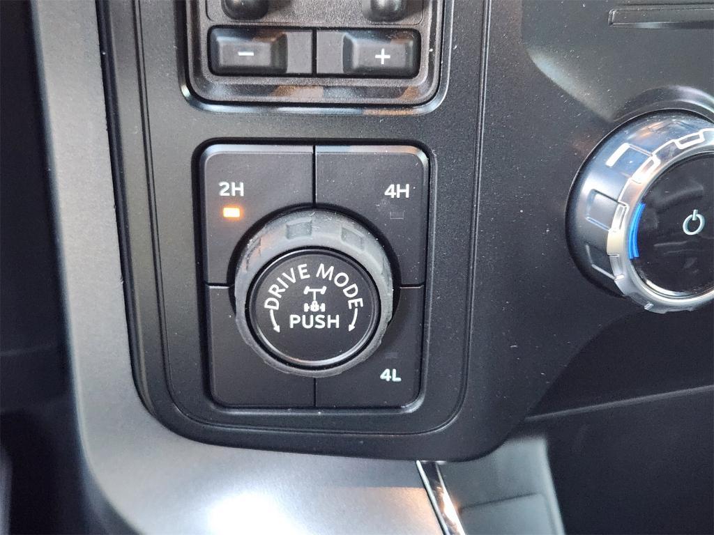 new 2025 Ford F-150 car, priced at $57,625