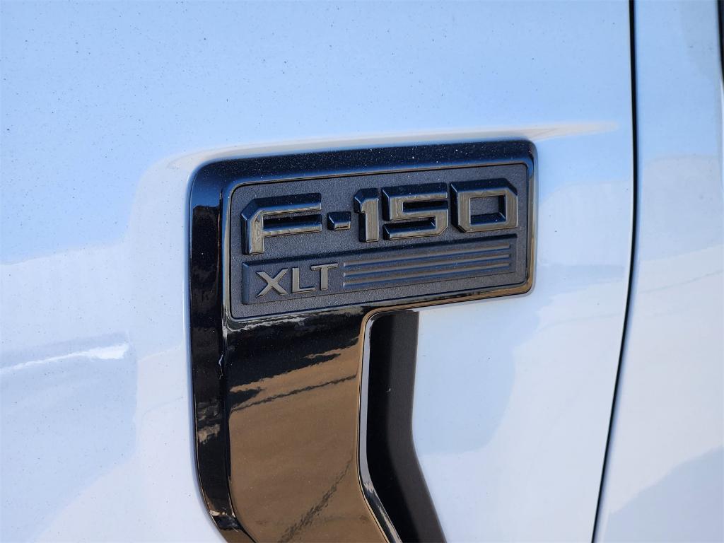new 2025 Ford F-150 car, priced at $57,625